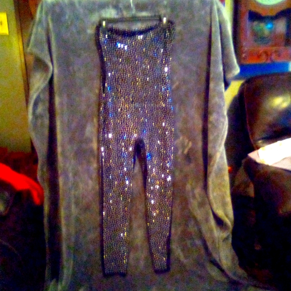 Banjul sparkle jumper